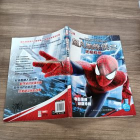 超凡蜘蛛侠2终极档案