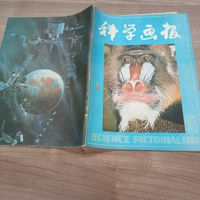 科学画报 1983 5