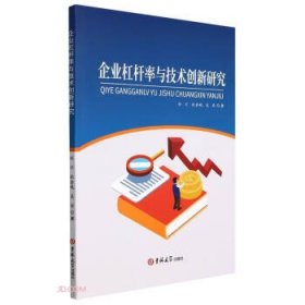 企业杠杆率与技术创新研究