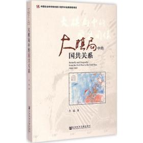 大棋局中的国共关系 吕迅 社科文献出版社