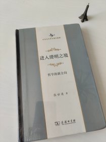 进入澄明之境——哲学的新方向（中华当代学术著作辑要）