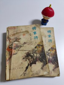 传统评书 杨家将（上下） 刘兰芳