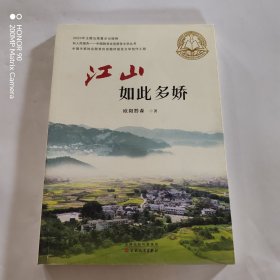 江山如此多娇