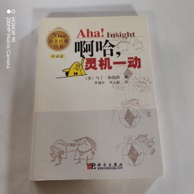 啊哈，灵机一动