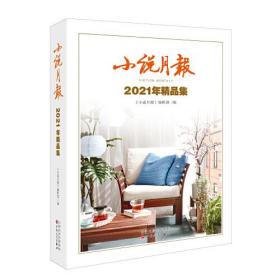 小说月报2021年精品集