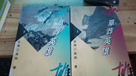 草莽英雄（上下）