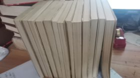 名人自传丛书（共13册）