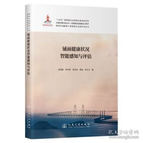 铺面健康状况智能感知与评估