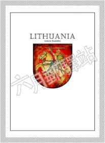 立陶宛邮票定位页141页228元