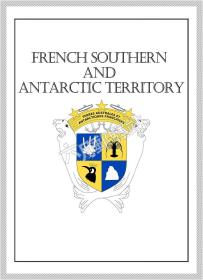 法属南极邮票定位页164页264元