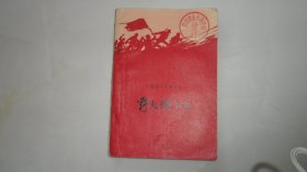 安徽革命故事丛书：野火烧不尽（1959年1印，印4万册）