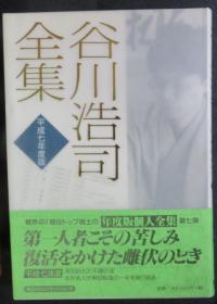 日本将棋对局书-谷川浩司全集 平成七年度版