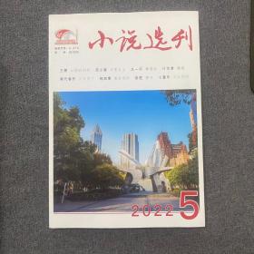 小说选刊 2022.5/杂志