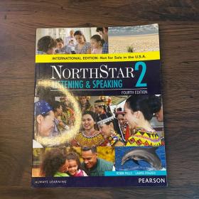 NorthStar 2: Listening and Speaking Fourth Edition