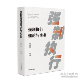 强制执行理论与实务2023施付阳.编