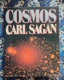 COSMOS CARL SAGAN