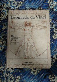 Leonardo da Vinci （The Graphic work）