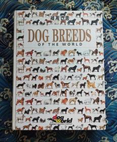 韩文版  dog breeds of the world