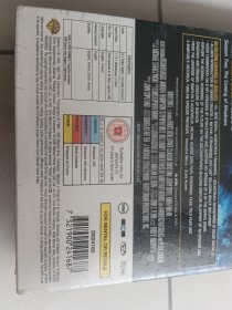 THE COMPLETE SECOND SERIES BABYLON   DVD（全新未开封）光盘正常播放【货号：1-78】自然旧，正版。详见书影，实物拍照