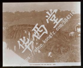 玻璃幻灯片 越南山西廊桥