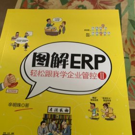 图解ERP：轻松跟我学企业管控Ⅱ