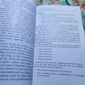 Case Interview Secrets：A Former McKinsey Interviewer Reveals How to Get Multiple Job Offers in Consulting /Victor 9780984183524