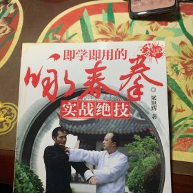 即学即用的咏春拳实战绝技