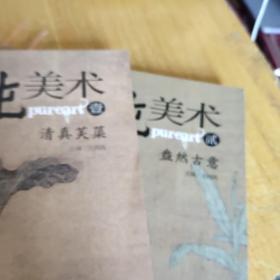 纯美术(全二册，签赠本) /王纯纯 9787533046606