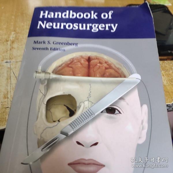 HandbookofNeurosurgery