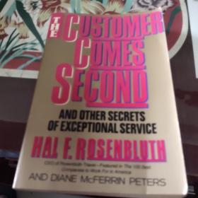 The Customer Comes Second