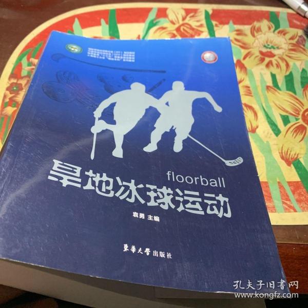 旱地冰球运动/高等教育“十三五”部委及规划教材