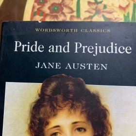 Pride and Prejudice