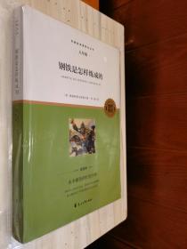 原版现货 八年级-钢铁是怎样炼成的