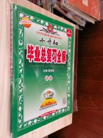 原版现货 小升初毕业总复习全解 语文