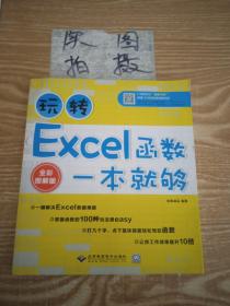 玩转Excel函数一本就够了