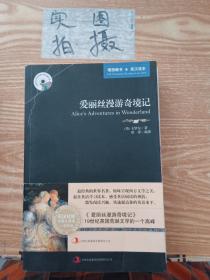 英语大书虫世界文学名著文库·新版世界名著系列：爱丽丝漫游奇境记（英汉对照）