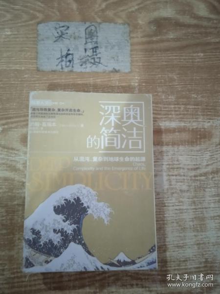 深奥的简洁：从混沌、复杂到地球生命的起源