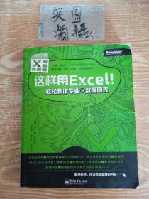 这样用Excel！：轻松制作专业的数据图表