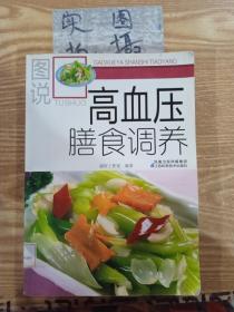 图说膳食调养系列：图说高血压膳食调养