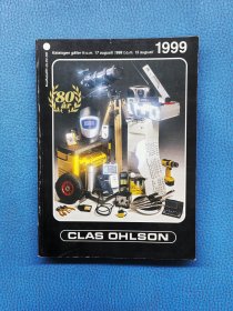 katalog   1999clas ohlson 79385