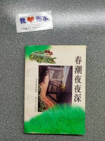 春潮夜夜深