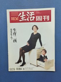 三联生活周刊2017 13