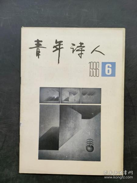 青年诗人1996.6