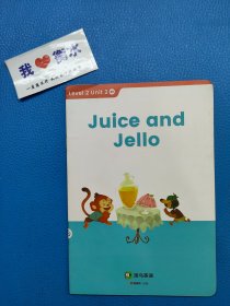 juice and jello