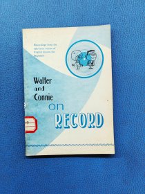 Walter and Connie record