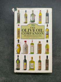 THE OLIVE OIL COMPANION