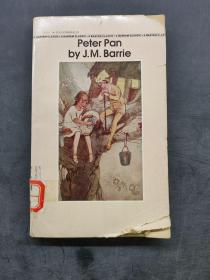 Peter Pan by J.M.Barrie