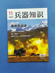 兵器知识2013 11