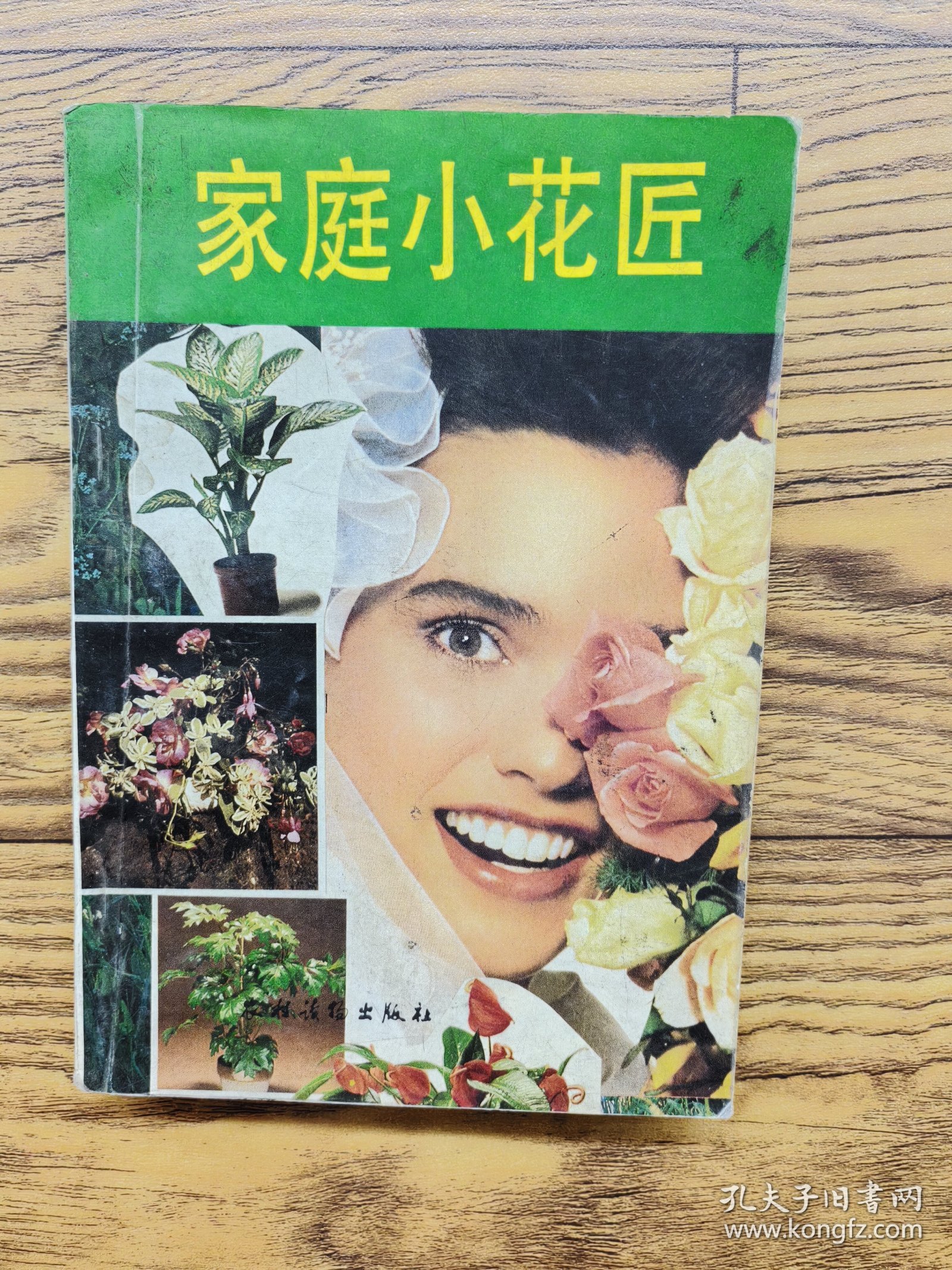 家庭小花匠