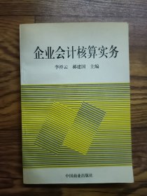 企业会计核算实务